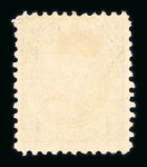 Stamp of Luxembourg Luxembourg 1891 Adolf S. P. Official set of 10 each with double overprint unused