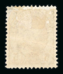 Stamp of Luxembourg Luxembourg 1891 Adolf S. P. Official set of 10 each with double overprint unused