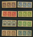 Stamp of Turks and Caicos Islands Turks & Caicos 1867-1926, small mixed lot 