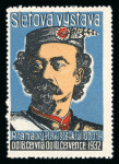 Stamp of Large Lots and Collections » Cinderellas, Poster Stamps, Vignettes 1931-1960 Extensive all world collection housed in