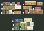 Stamp of Greece » Large Hermes Heads Collections 1861-80 Greece Large Hermes Heads, selection of v.fine to superb items, many sign., 2 certs
