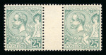 Stamp of Colonies françaises » Monaco 1885-1985, très joli lot uniquement composé de bonnes