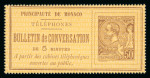 Stamp of Colonies françaises » Monaco 1885-1985, très joli lot uniquement composé de bonnes