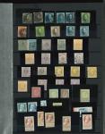 Stamp of Belgium » Collections 1849-1960, very nice item only composed of mint **/*
