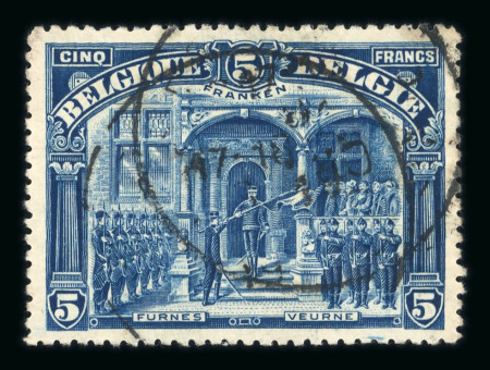Stamp of Belgium » Collections 1849-1960, very nice item only composed of mint **/*