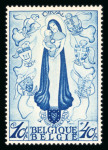 Stamp of Belgium » Collections 1849-1960, very nice item only composed of mint **/*