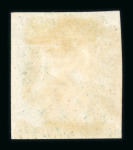 Stamp of Great Britain » 1840 2d Blue (ordered by plate number) 1840 2d. blue, pl. 1, RD, good to large margins, neatly