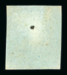 Stamp of Great Britain » 1841 2d Blue 1841 2d. blue, pl. 4, TI, mint, touched at foot, good