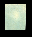 Stamp of Great Britain » 1841 2d Blue 1841 2d. blue, pl. 4, AB, just touched to very large