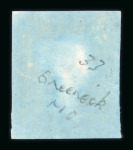 Stamp of Great Britain » 1841 1d Red 1841 1d. red, pl. 33, NA, close to good margins, cancelled