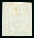 Stamp of Great Britain » 1855-1900 Surface Printed » 1883-84 & 1888 High Values 1883 2/6d., BG,  imprimatur on blued paper, with gum,