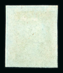 Stamp of Great Britain » 1841 1d Red 1841 1d. red-brown, CG, showing trace of hair on plate