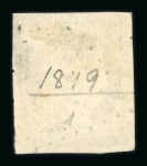 Stamp of France » Collections 1849-1950 : petit carton contenant principalement des