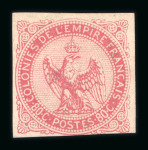 Stamp of France » Collections 1849-1950 : petit carton contenant principalement des