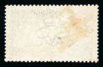 Stamp of Great Britain » King George V » 1913-19 Seahorse Issues GB 1913 Waterlow 10s indigo-blue, overprinted “SPECIMEN” type 26