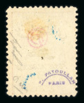 Stamp of Persia » Collections, Lots etc. 1927, air post Michel n° 544-559 (except n° 552) mint