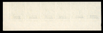 Stamp of Great Britain » King George V » 1924-36 Issues 1924-26 ½d. imprimatur lower right corner strip of
