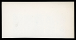 Stamp of Great Britain » King Edward VII » 1902-10 De La Rue Issues 1902 printers’ samples, large size 1d. in blue by Bruckmann,