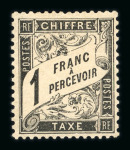 Stamp of France » Collections 1900-1970: EXCEPTIONNELLE COLLECTION de timbres de