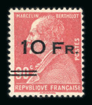 Stamp of France » Collections 1900-1970: EXCEPTIONNELLE COLLECTION de timbres de