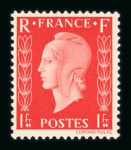 Stamp of France » Collections 1900-1970: EXCEPTIONNELLE COLLECTION de timbres de
