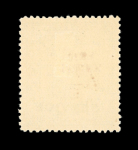 Stamp of Indian States » Bhopal 1935 3pies surcharge INVERTED on ½ anna green MINT