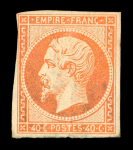 Stamp of France » Collections 1849-1962 : petit lot de timbres de France tous états