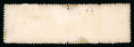 Stamp of China » Local Post » Chinkiang China Chungking Local Post 1895 1/2c Postage due 'DE' for 'DUE' used in strip 