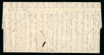 Stamp of France » Ballons Montés Ballon monté "Le Général Ulrich" avec n°28 et n°30