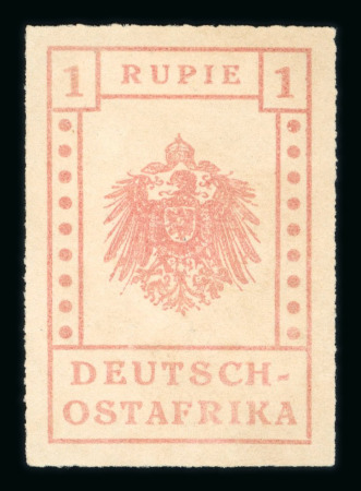 Stamp of Germany » German Colonies » German East Africa » German East Africa, WUGA German east Africa Wuga Mission 1916 set unused