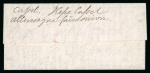 Stamp of France » Ballons Montés Ballon monté "Le Général Ulrich" affranchi grâce à