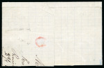 Stamp of France » Alsace-Lorraine Alsace-Lorraine, superbe affranchissement des n°1 +