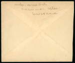Stamp of Germany » German WWII Occupation Issues » Estonia German Occupation of Estonia card and two covers