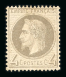 Stamp of France » Collections 1850-1951, dans une reliure Yvert collection neufs