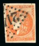 Stamp of France » Collections 1850-1951, dans une reliure Yvert collection neufs