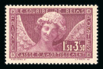 Stamp of France » Collections 1849-1980, très beau lot dans 13 classeurs et albums