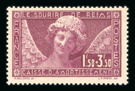 Stamp of France » Collections 1849-1980, très beau lot dans 13 classeurs et albums
