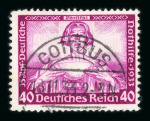Stamp of Germany » Germany Collections and Large Lots 1872-1945, mint **/* and used collection, extensive