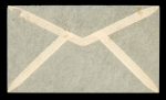 Stamp of Brazil » Airmails Brasil 1935 airmail cover to Germany not sent by zeppelin