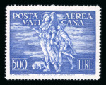 Stamp of Italy » Vatican State 1929-1999, nice mint **/* and used accumulation with