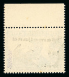 Stamp of Germany » Memel Local Issues Memel Local Issue 1939 60c double overprint with shift to left, mint n.h.