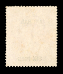 Stamp of Indian States » Cochin Cochin 1938 1a Brown Orange (SG70) unused and 1942-44 6p on 1a Type 23 overprint (SG 81a) used
