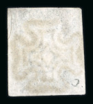 Stamp of Great Britain » 1840 1d Black and 1d Red plates 1a to 11 1840 1d black group of 10 examples with four margins, different plates,