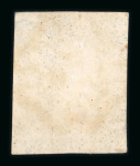 Stamp of Great Britain » 1840 1d Black and 1d Red plates 1a to 11 1840 1d black group of 10 examples with four margins, different plates,