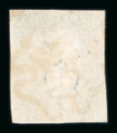 Stamp of Great Britain » 1840 1d Black and 1d Red plates 1a to 11 1840 1d black group of 10 examples with four margins, different plates,