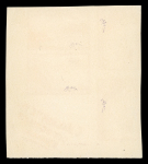 Stamp of Colombia » Airmails Colombia 1920  Compañia Colombiana de Navegacion Aerea 10c corner block with printed signature