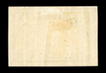 Stamp of Estonia Estonia 1919 5M Viking Longship centre inverted mint l-h.