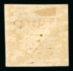 Stamp of Estonia Estonia 1923 triangular Airmail pairs each with plate flaw mint o.g.