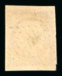 Stamp of France » Type Cérès de 1849-1850 1849-1900 : superbe petit lot de classiques oblitérés