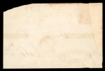 Stamp of Cuba » Spanish Dominion 1855-60, The local mail service of Havana overprints, an outstanding collection of ten genuine covers